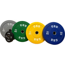Cargar imagen en el visor de la galería, Pack Discos Olimpicos Hi Temp 105 kg