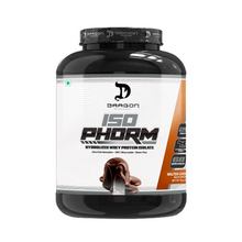 Cargar imagen en el visor de la galería, ISOPHORM 5LBS DRAGON PHARMA
