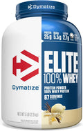 ELITE 100 % 5LBS DYMATIZE