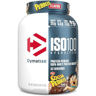 ISO 100 3LBS DYMATIZE
