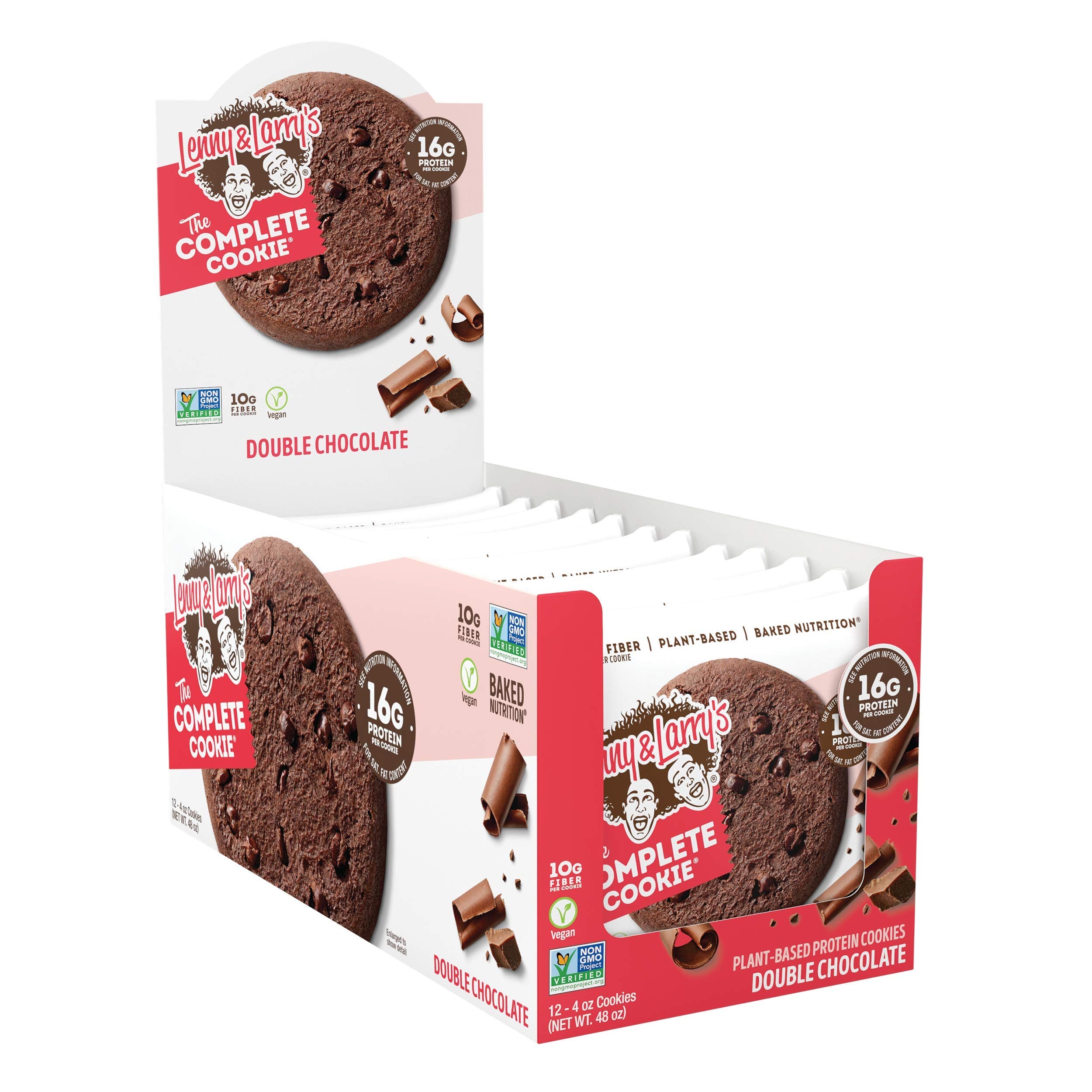 COOKIE 12 PACK DOBLE CHOCOLATE