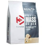 SUPER MASS GAINER 15 LBS  DYMATIZE